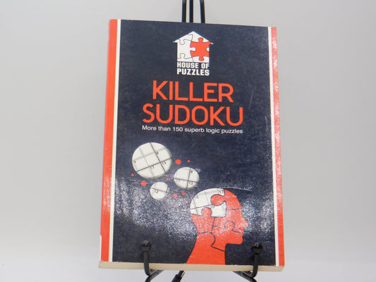 Killer Sudoku By Carlton Books