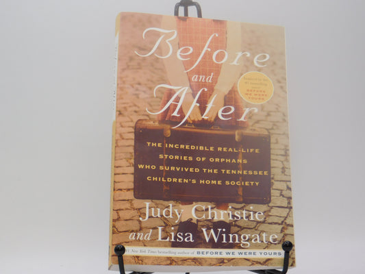 Before and After by Judy Christie and Lisa Wingate