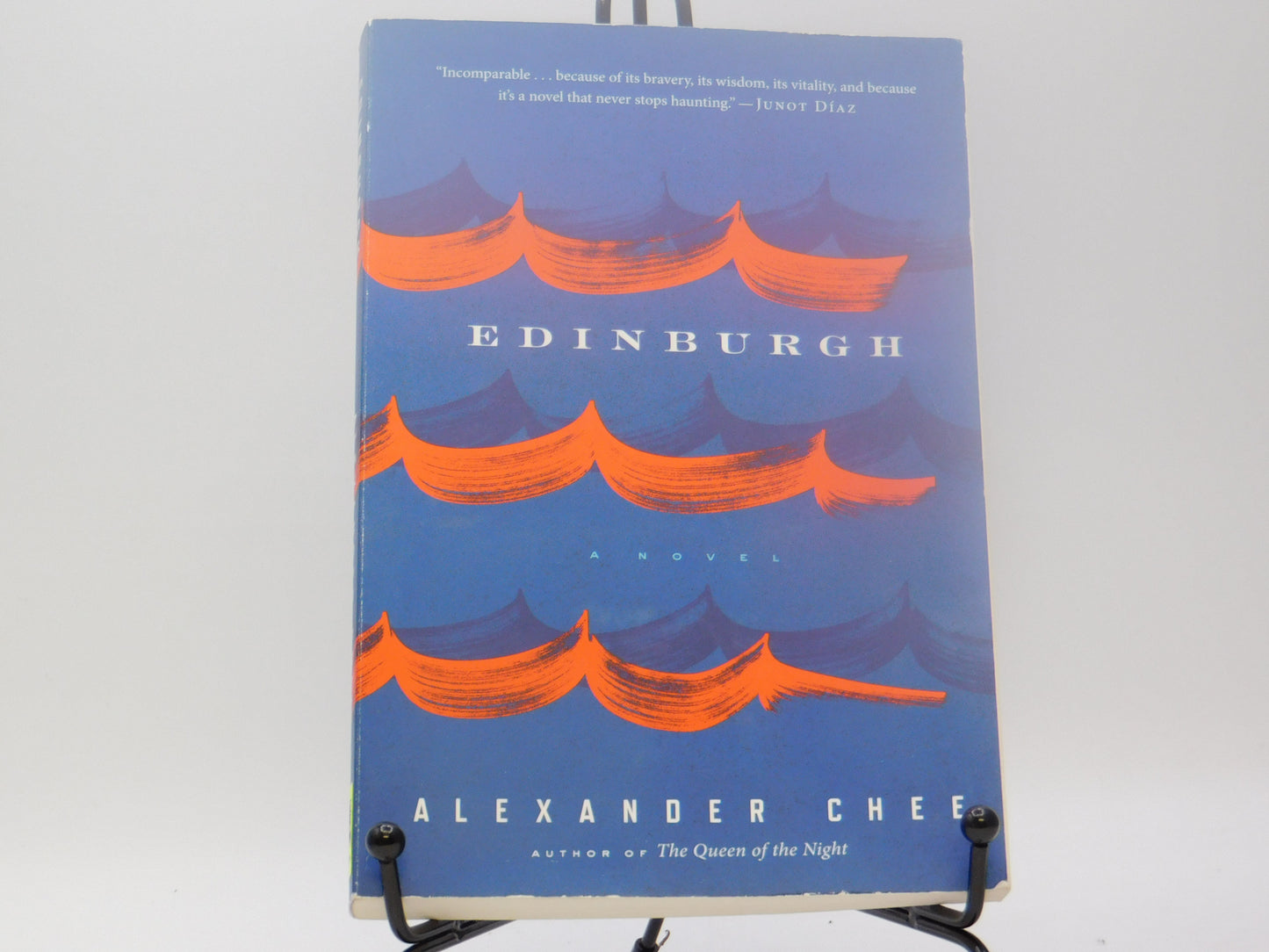 Edinburgh By Alexander Chee