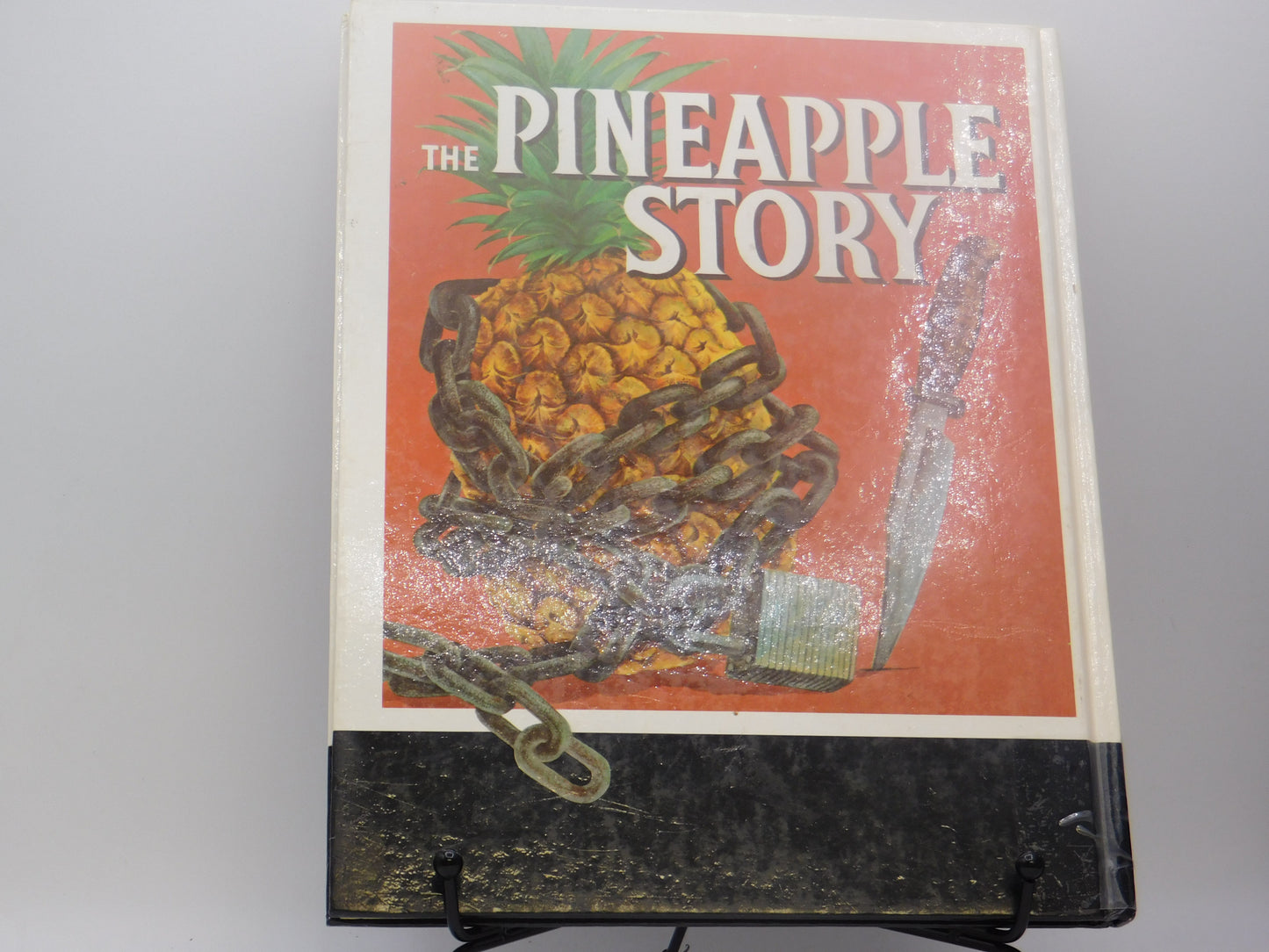 The Pineapple Story By Institute In Basic Youth Conflicts