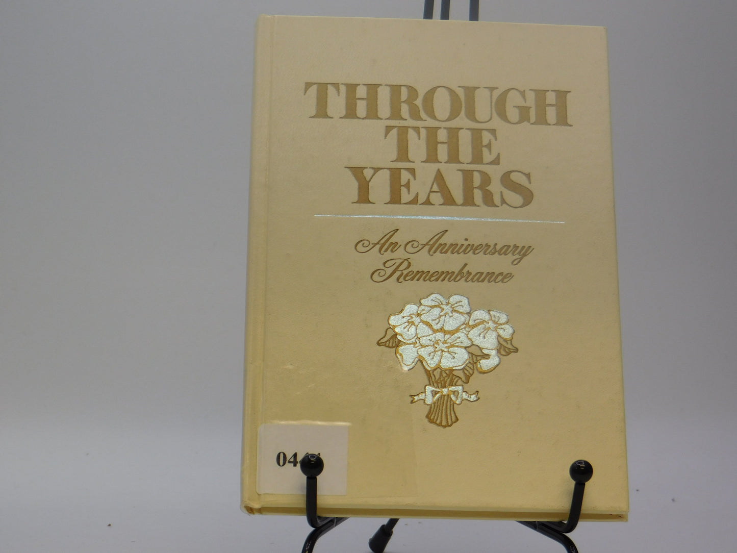 Through The Year An Anniversary Remembrance By Louis O. Caldwell