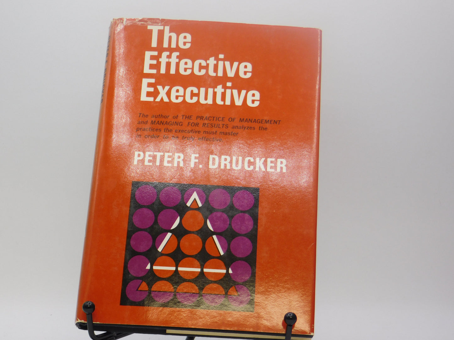 The Effective Executive By Peter F. Drucker