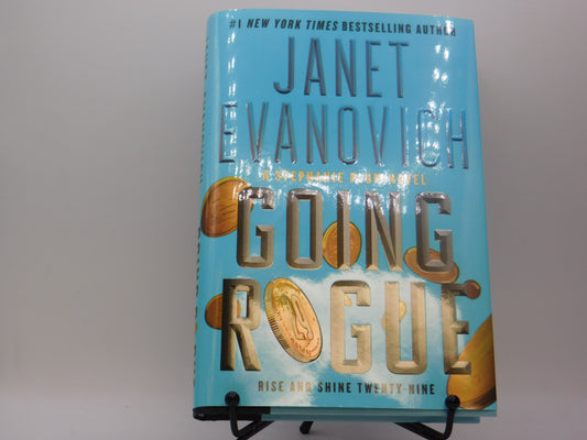 Going Rogue by Janet Evanovich