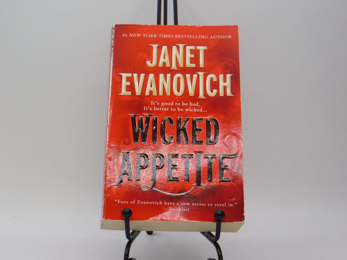 Wicked Appetite by Janet Evanovich