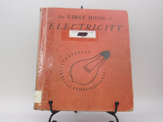 The First Book of Electricity by Sam and Beryl Epstein