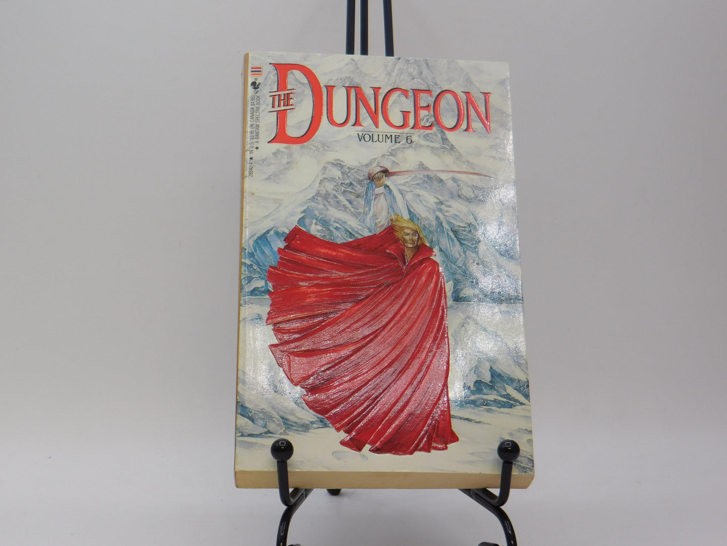 The Dungeon Volume 6 Phillip Jose Farmer