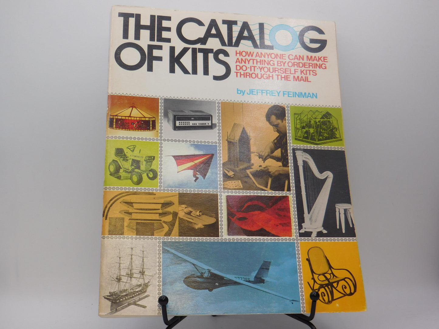 The Catalog Of Kits By Jeffrey Feinman