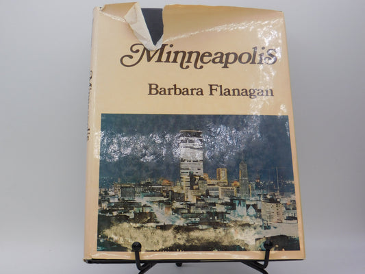Minneapolis by Barbara Flanagan