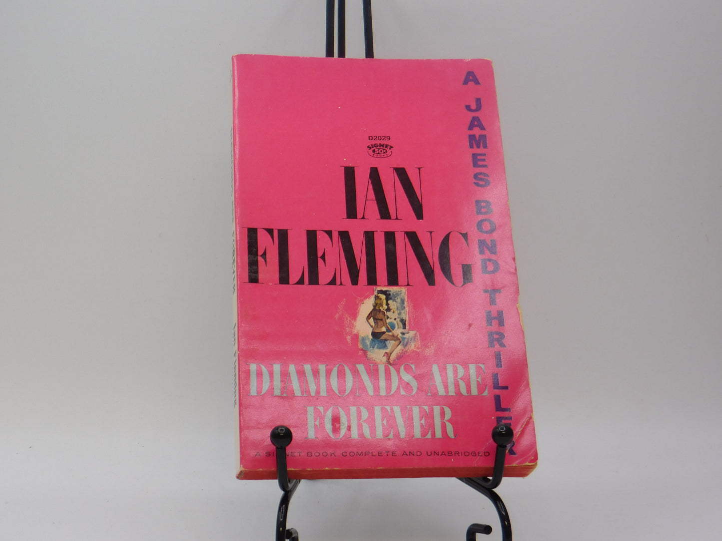 Diamonds are Forever: Ian Fleming