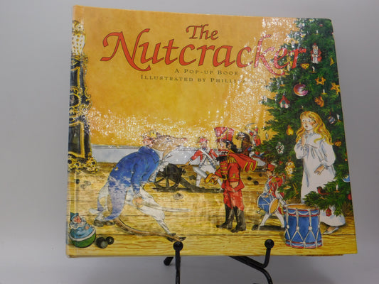 The Nutcracker by Phillida Gili