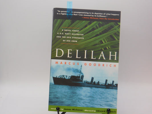 Delilah by Marcus Goodrich