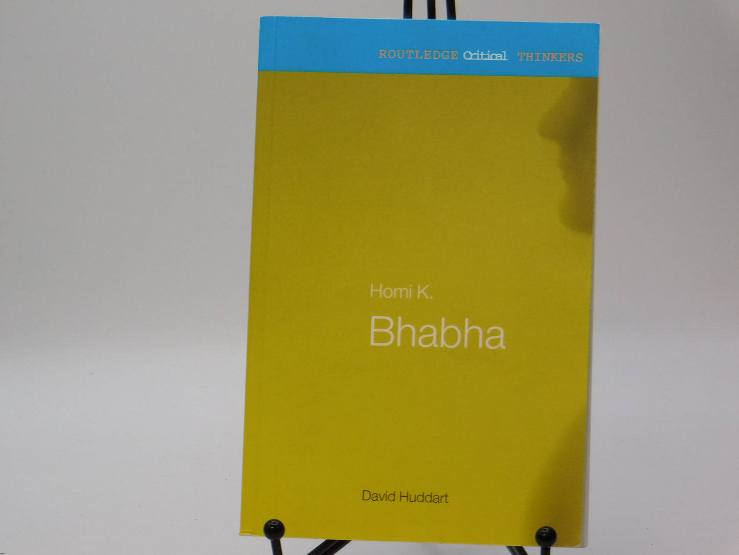 Homi K. Bhabha by David Huddart