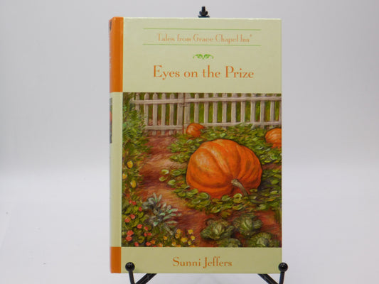 Eyes on the Prize by Sunni Jeffers