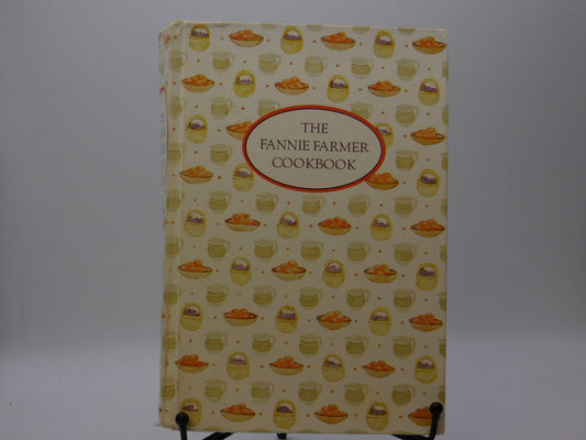 The Fannie Farmer Cookbook By Alfred A. Knopf