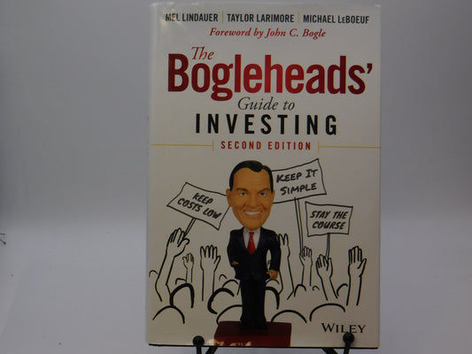 The Bogleheads' Guide to Investing by Mel Lindauer