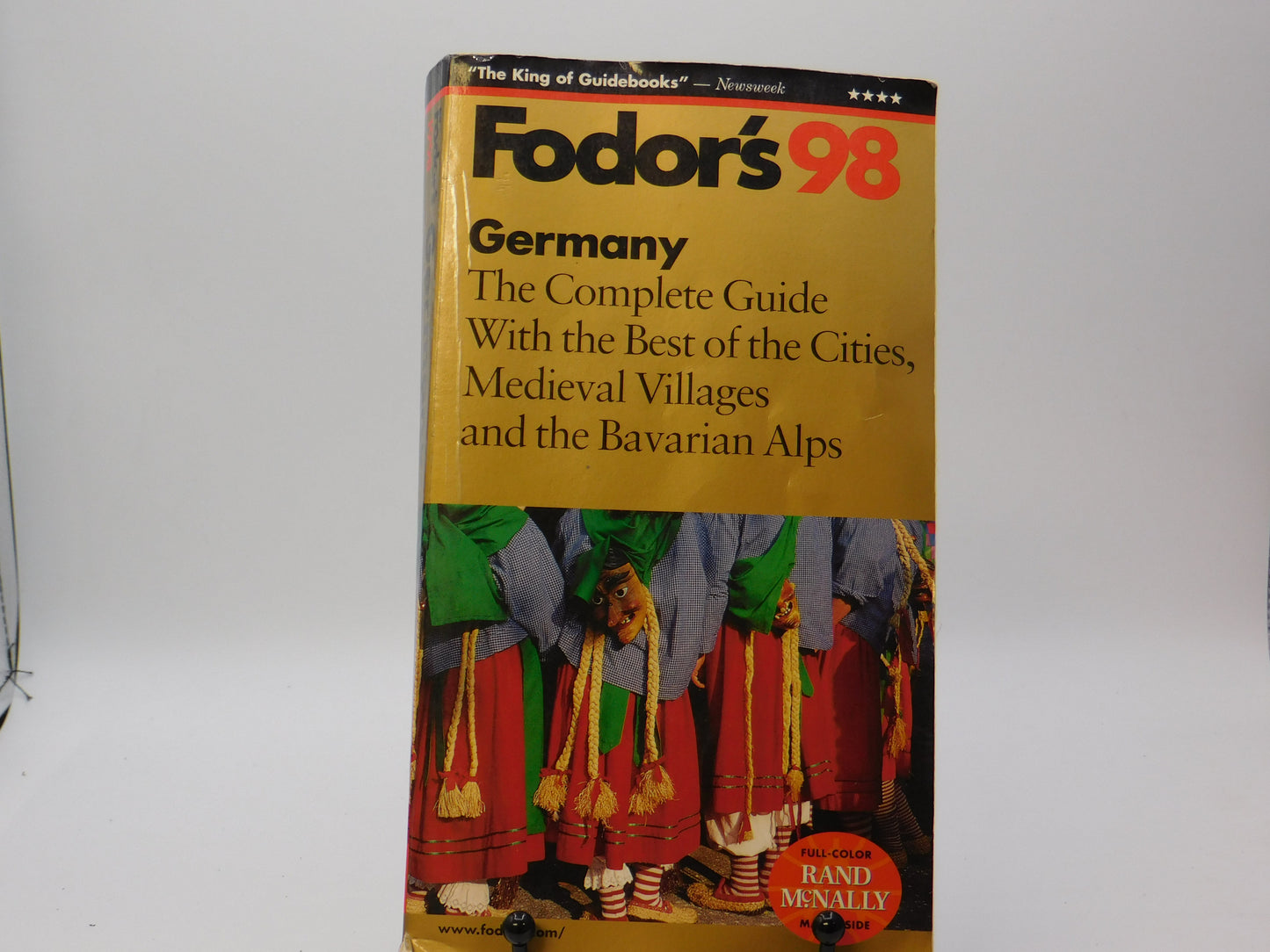 Fodor's 98 Germany By David Low