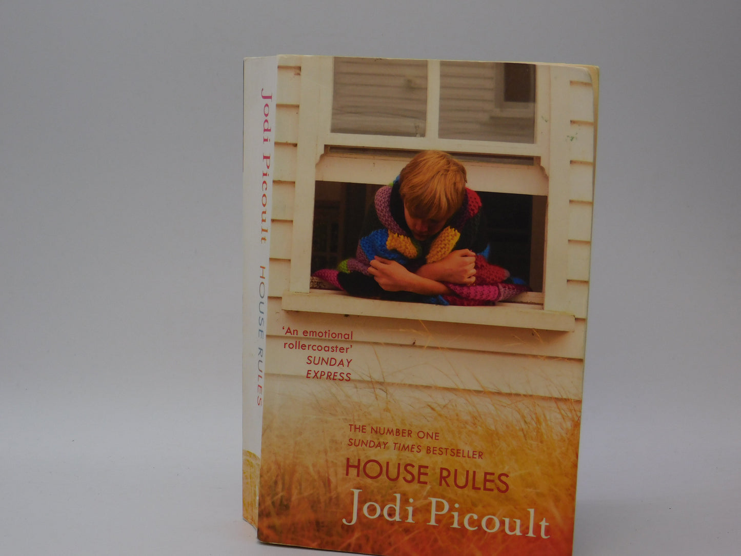 House Rules by Jodi Picoult