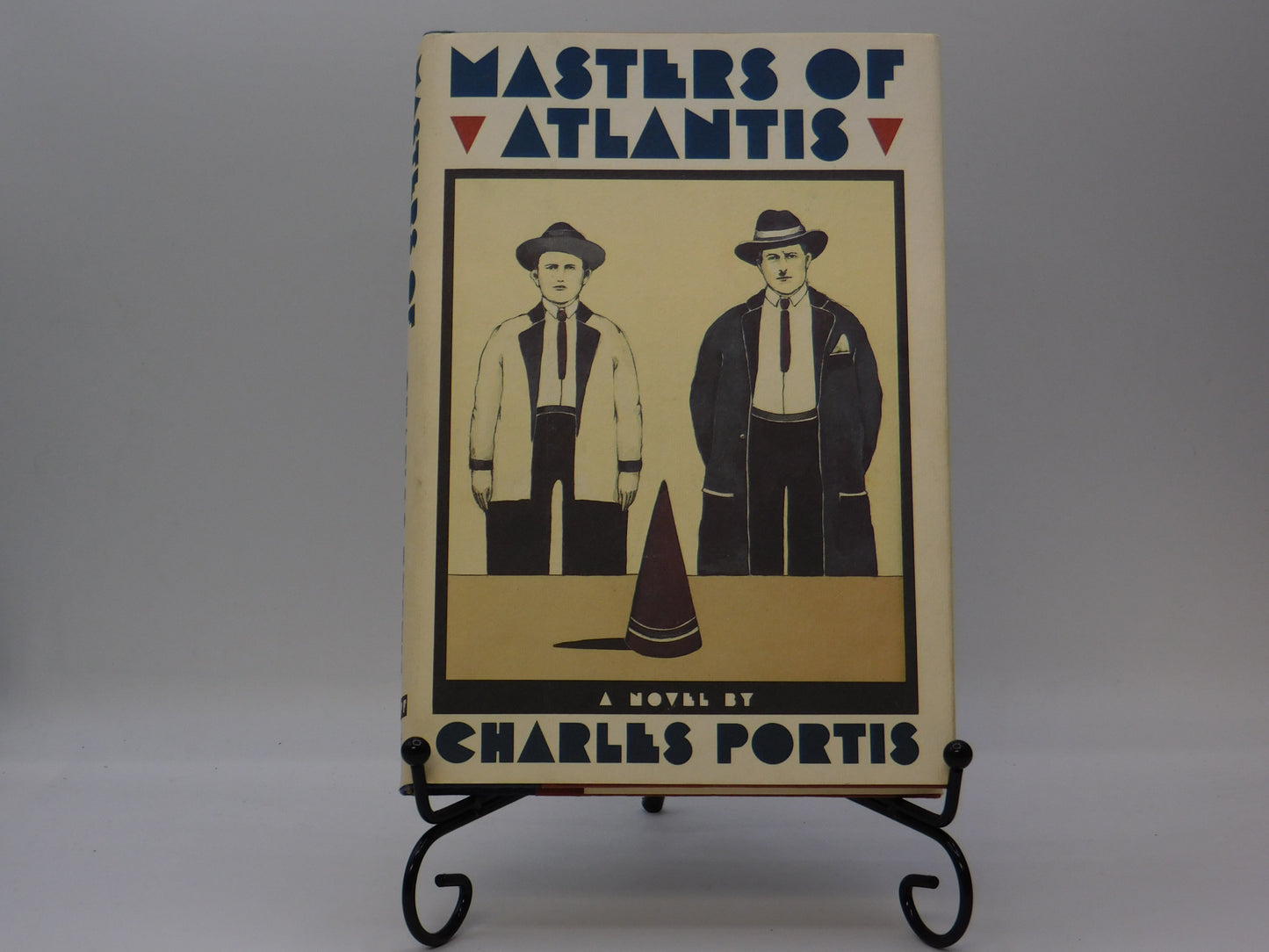 Masters of Atlantis by Charles Portis