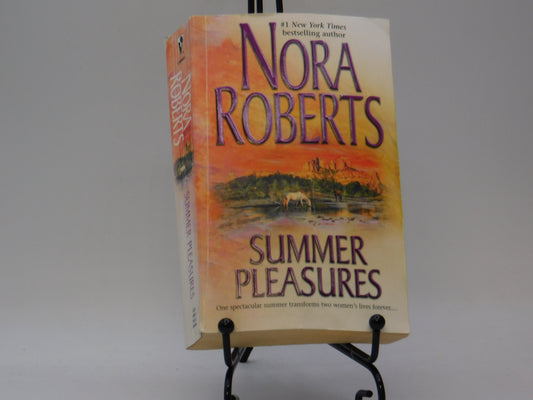 Summer Pleasures by Nora Roberts