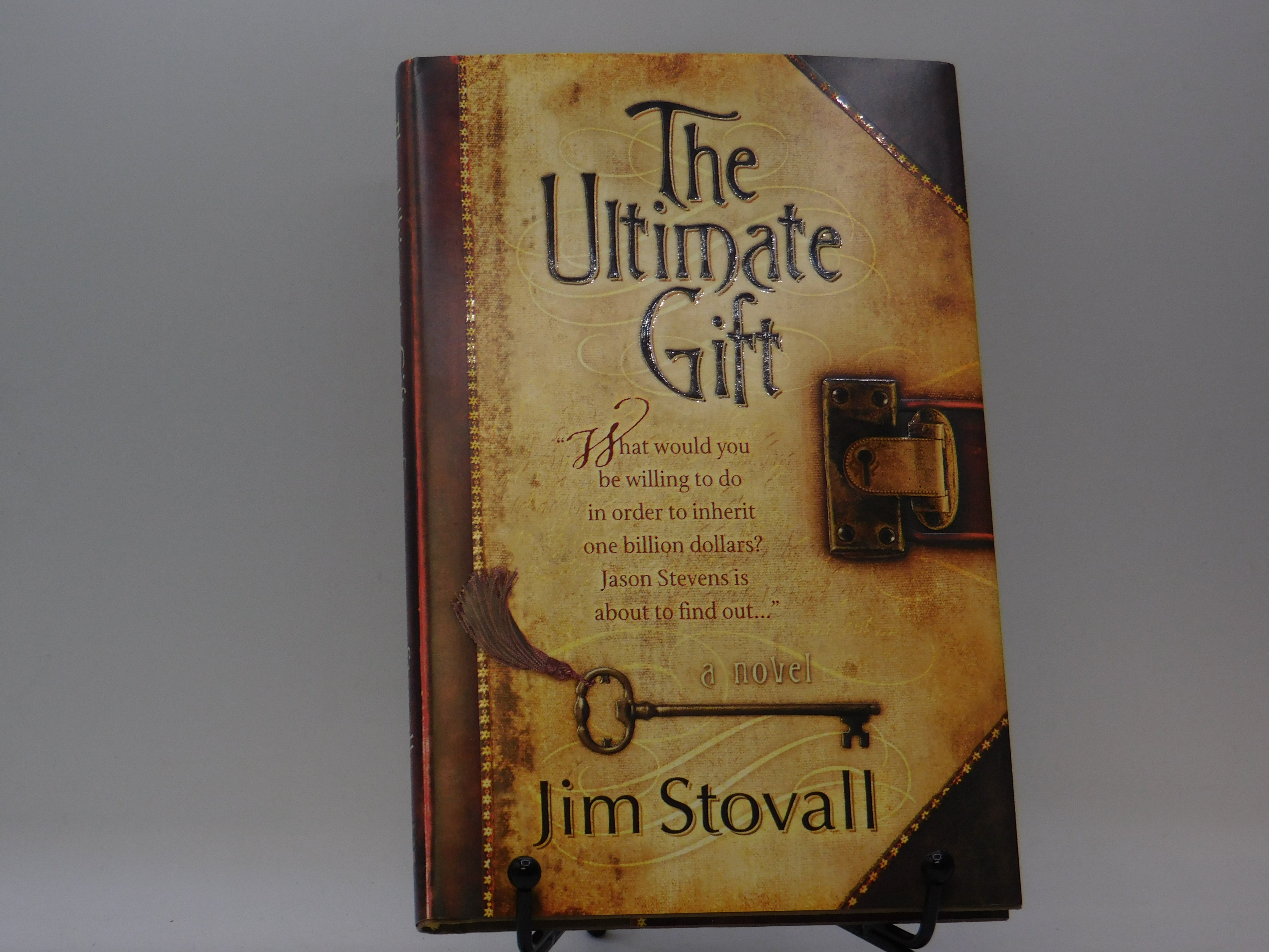The Ultimate Gift Book - Jim Stovall – Everyday Faith