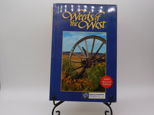 Weeds Of The West By Tom D. Whitson