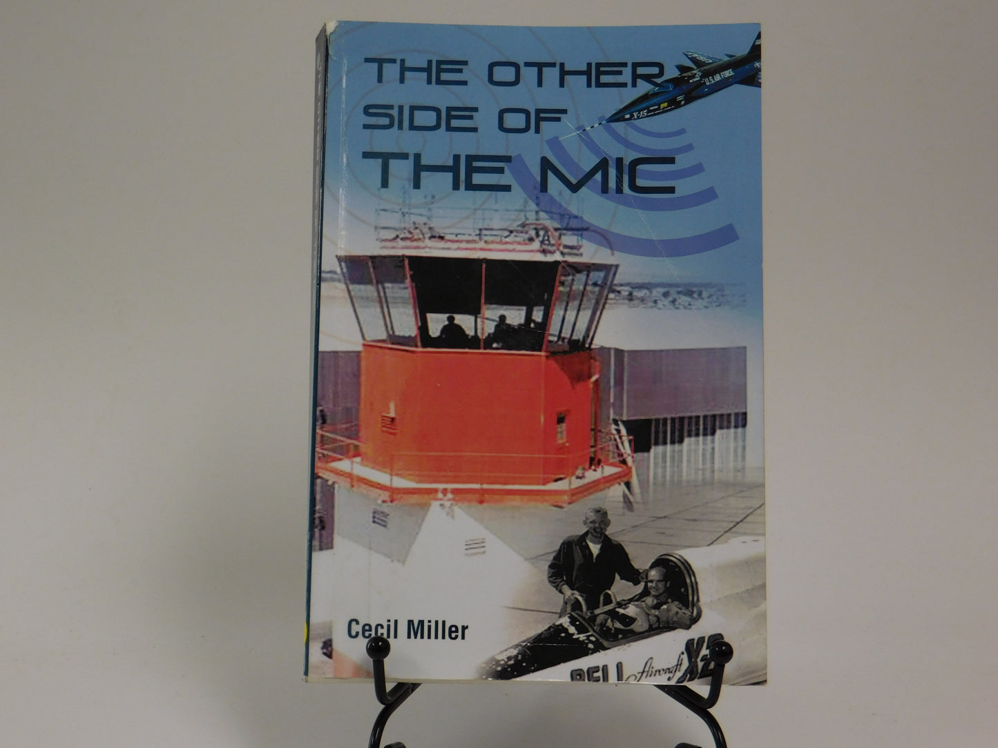 The Other Side of the Mic by Cecil Miller