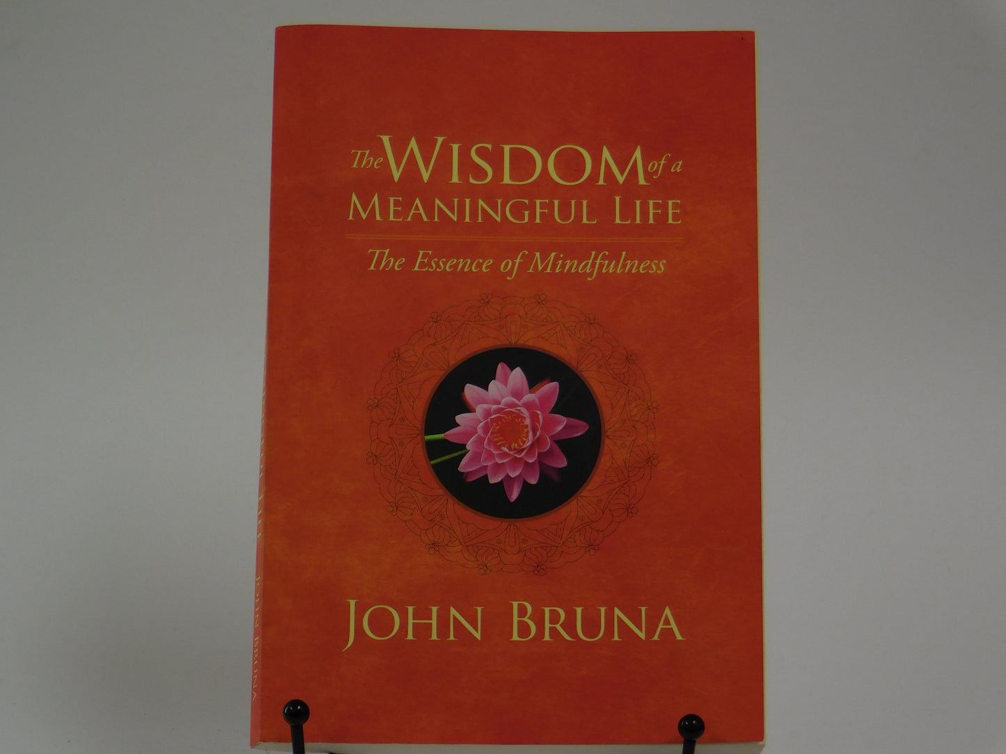 The Wisdom of a Meaningful Life by John Bruna