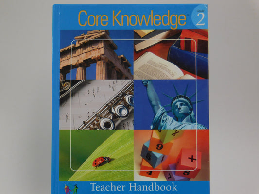 Core Knowledge: Teacher's Handbook (Grade 2)