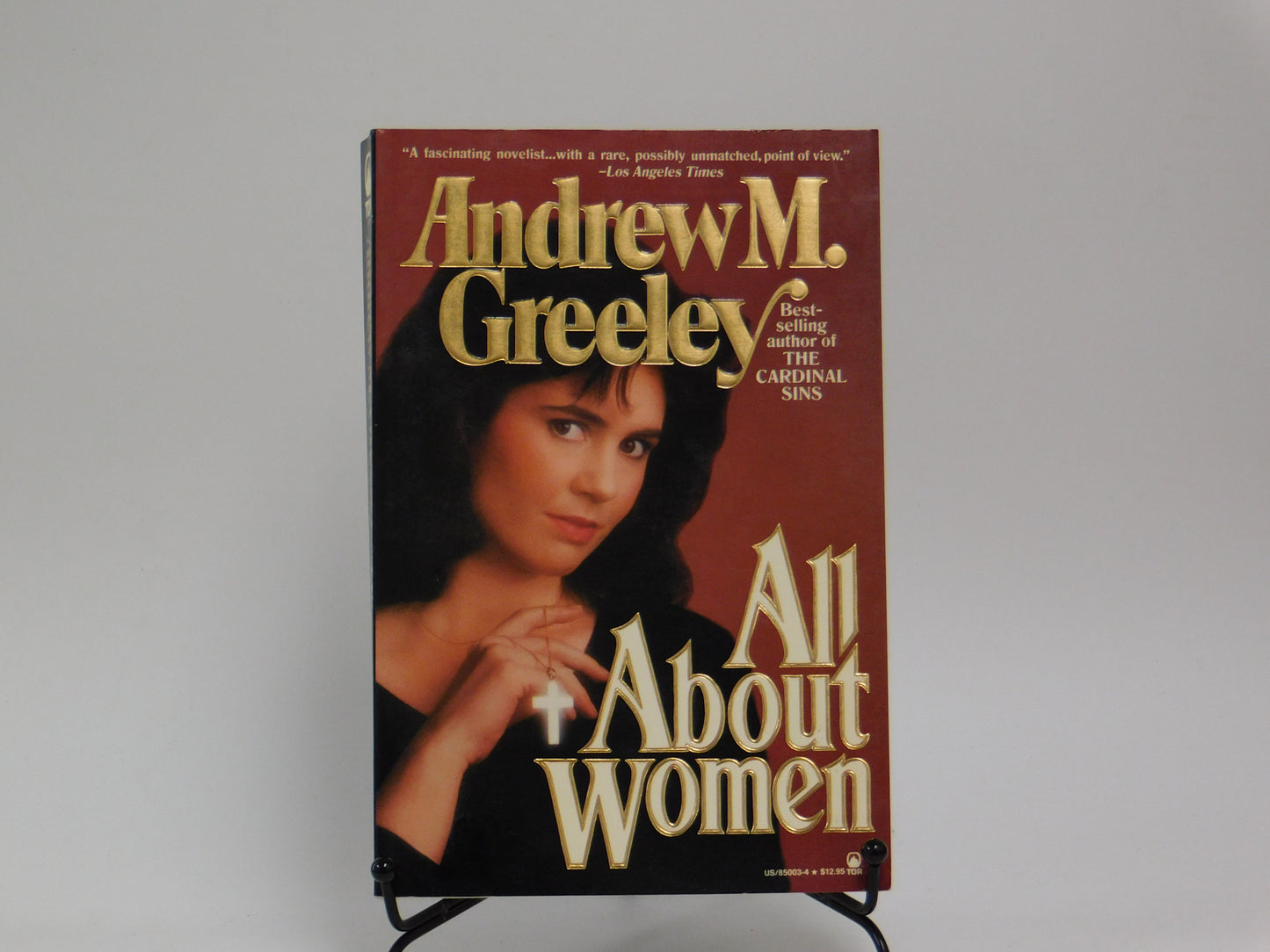 All About Women by Andrew M. Greeley