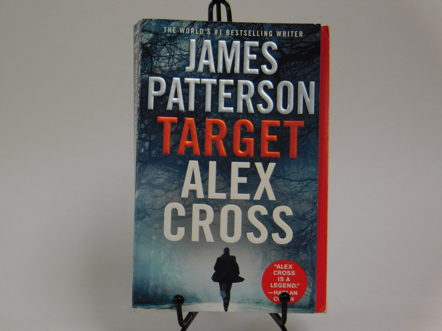 Target Alex Cross by James Peterson