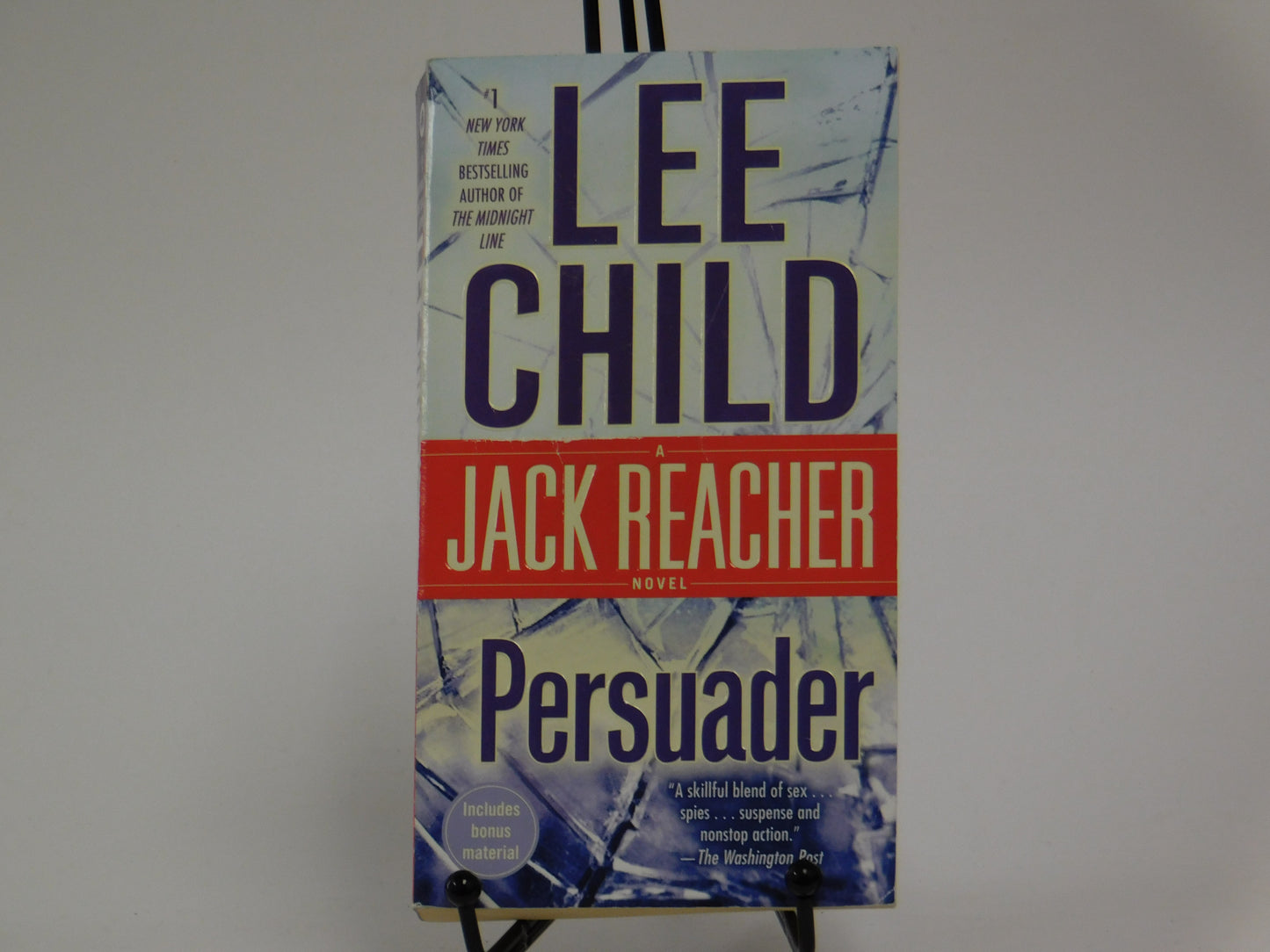 Persuader by Lee Child