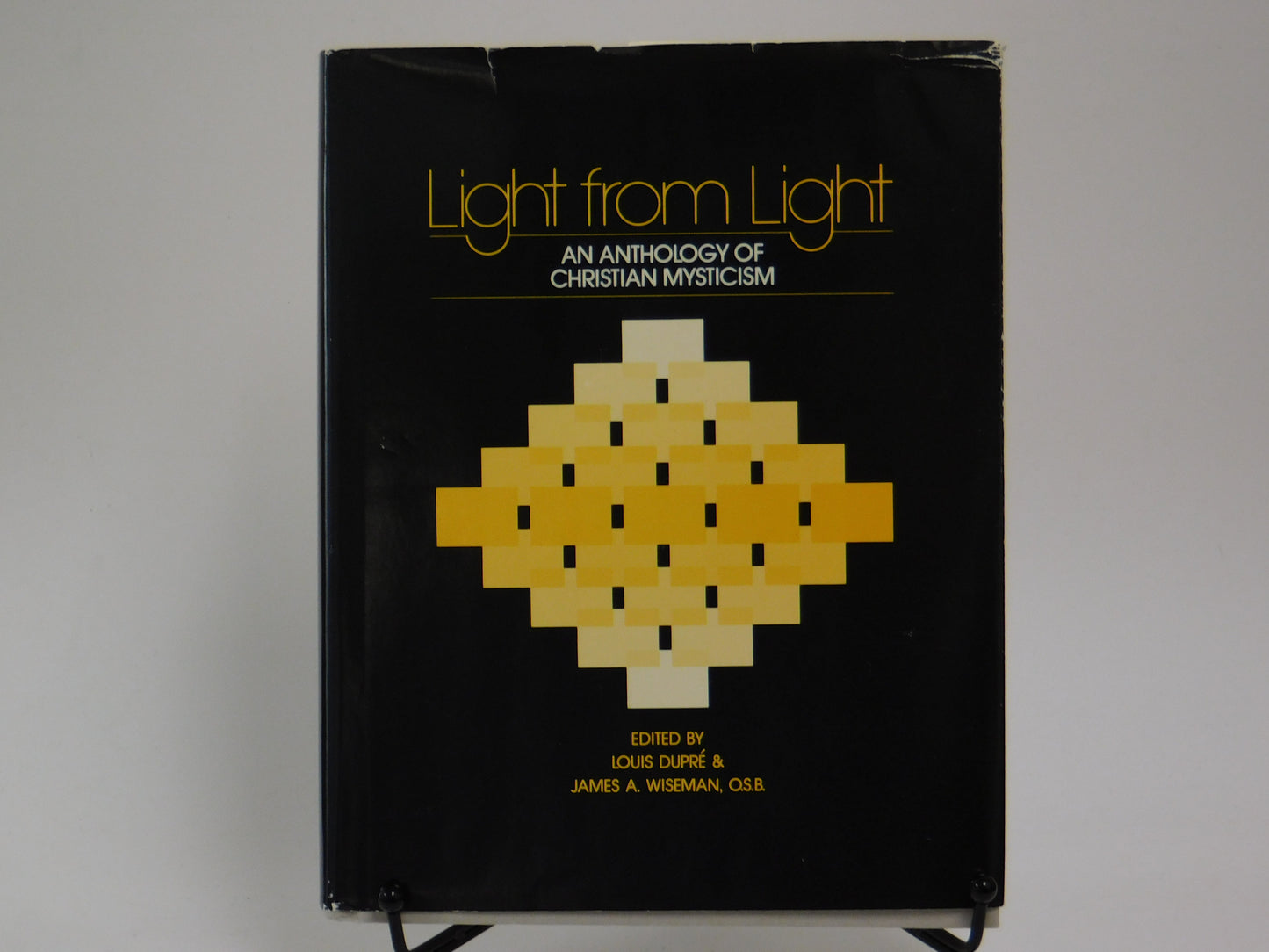 Light from Light: An Anthology of Christian Mysticism by Louis Dupre and James Wiseman