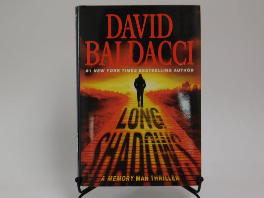 Long Shadows by David Baldacci