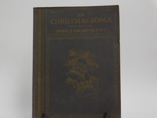 Home Library series 100 Christmas Songs