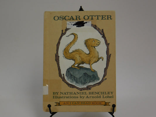 Oscar Otter by Nathaniel Benchley