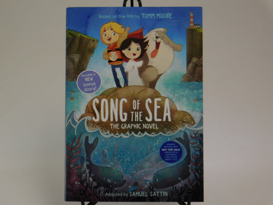 Song of the Sea by Samuel Sattin