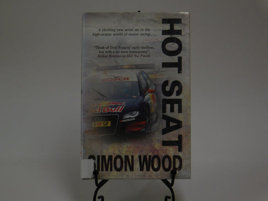 Hot Seat by Simon Wood