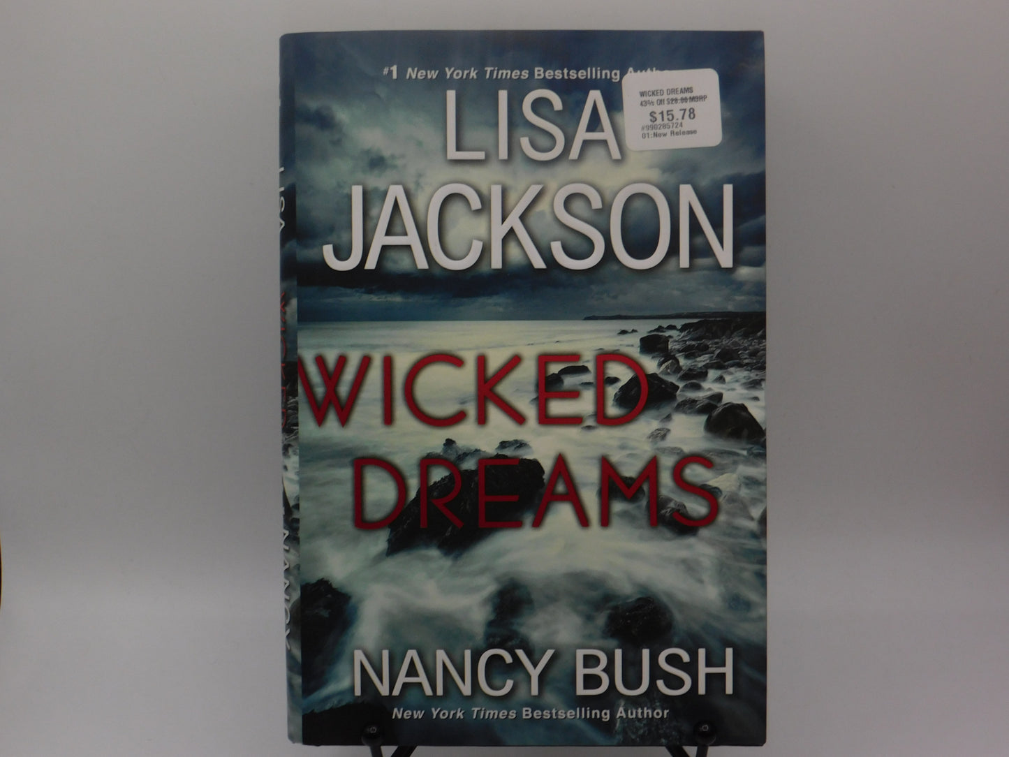 Wicked Dreams by Lisa Jackson