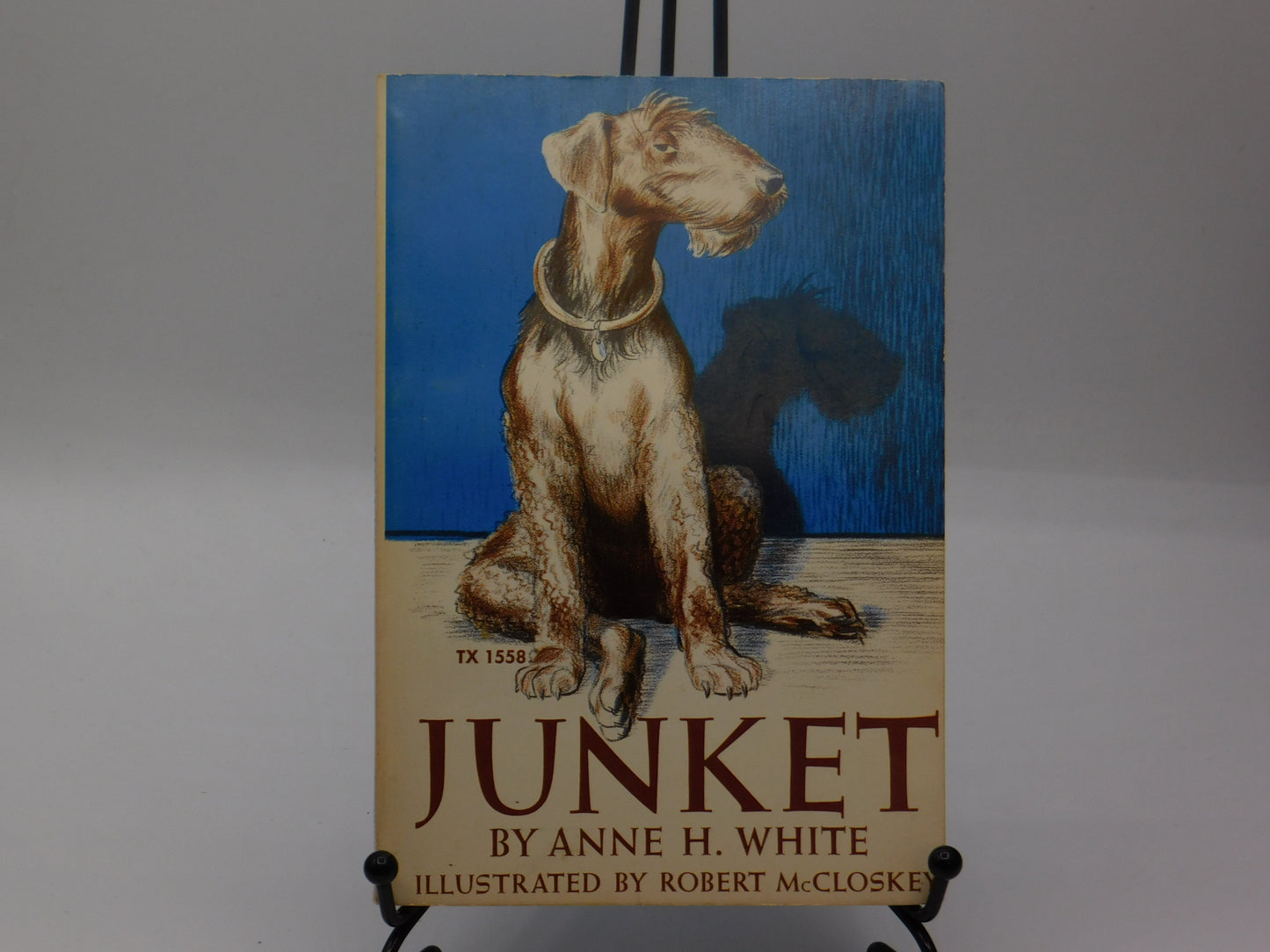 Junket by Anne H. White