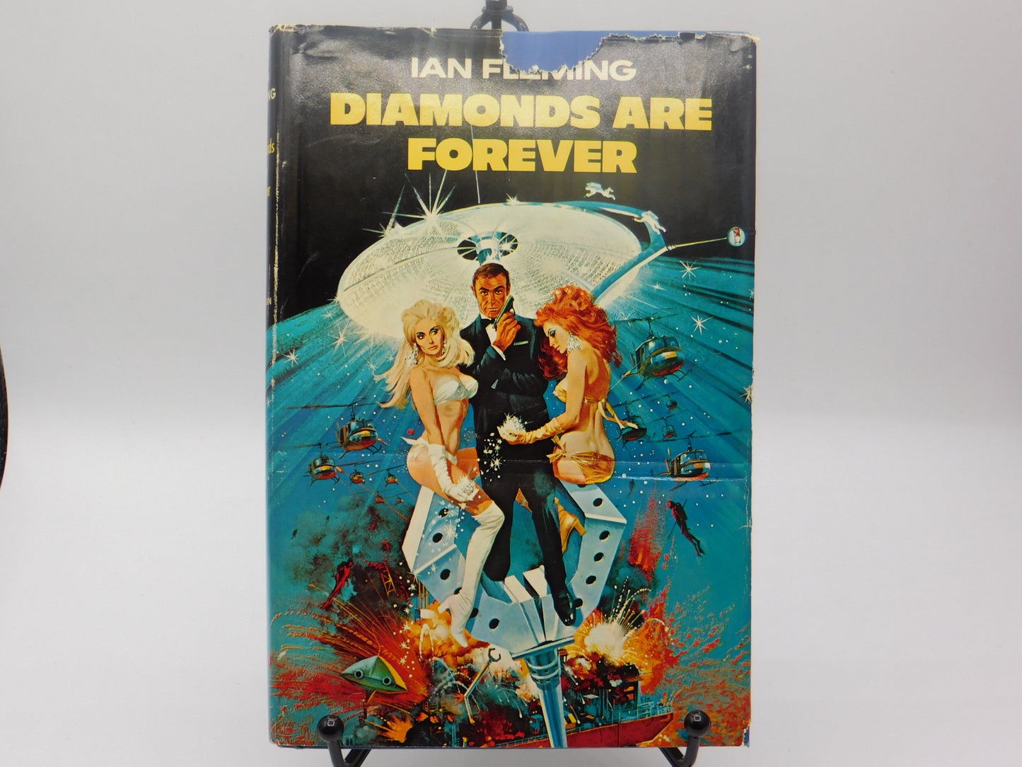 Diamonds Are Forever by Ian Fleming