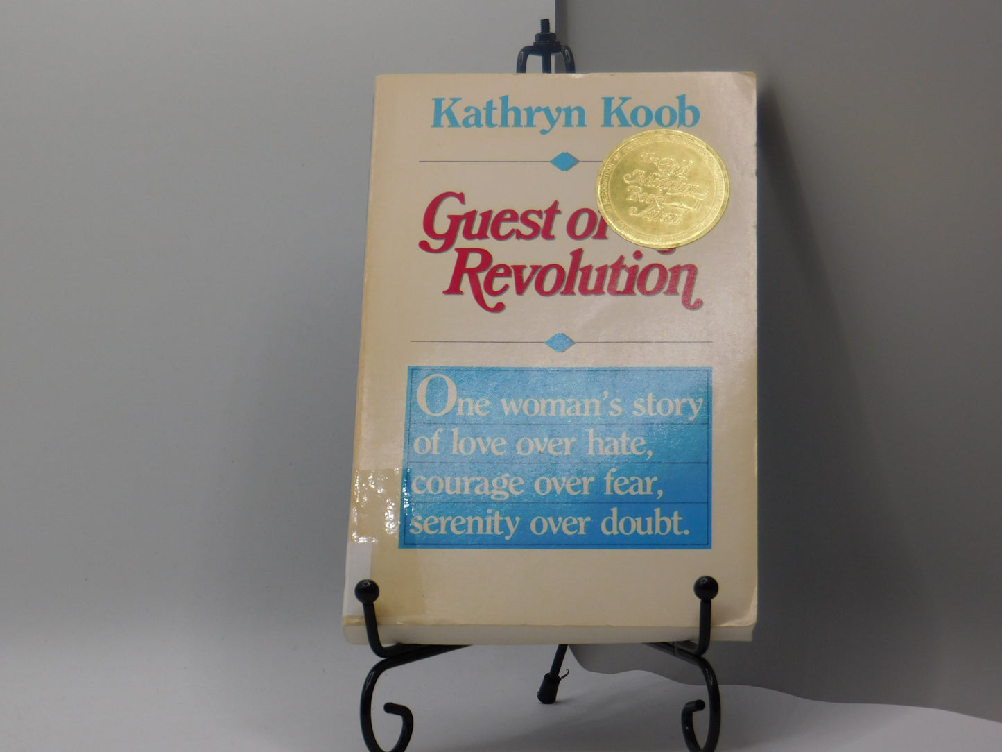 Guest of the Revolution by Kathryn Koob