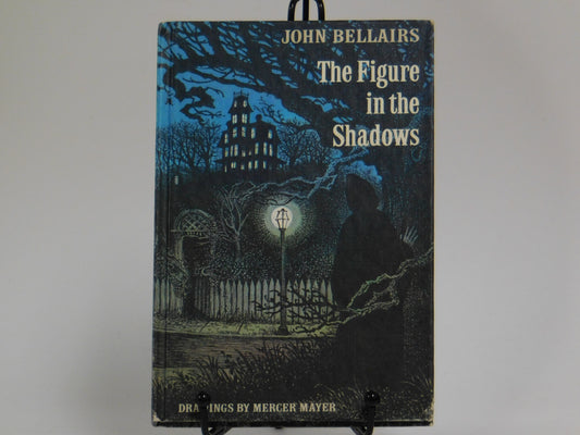 The Figure In The Shadows By John Bellairs
