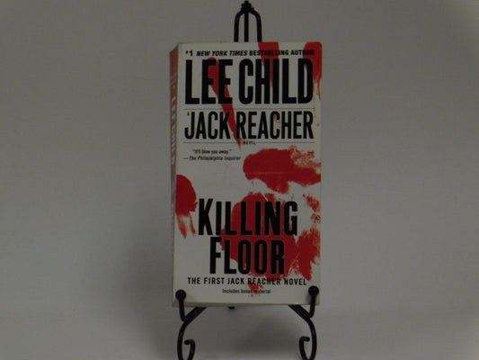 Killing Floor by Lee Child