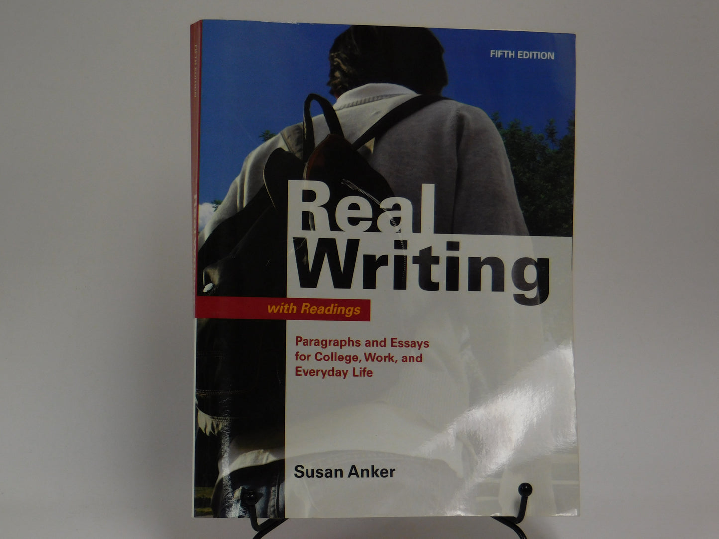 Brief Guide to Writing from Readings 5th (fifth) edition Text Only by Susan Anker