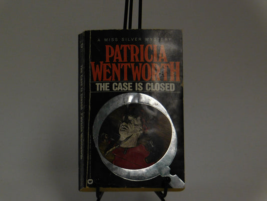 Case is Closed by Patricia Wentworth