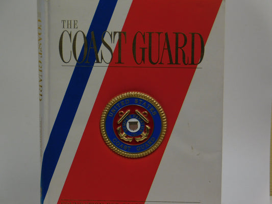The Coastguard By Tom Beard